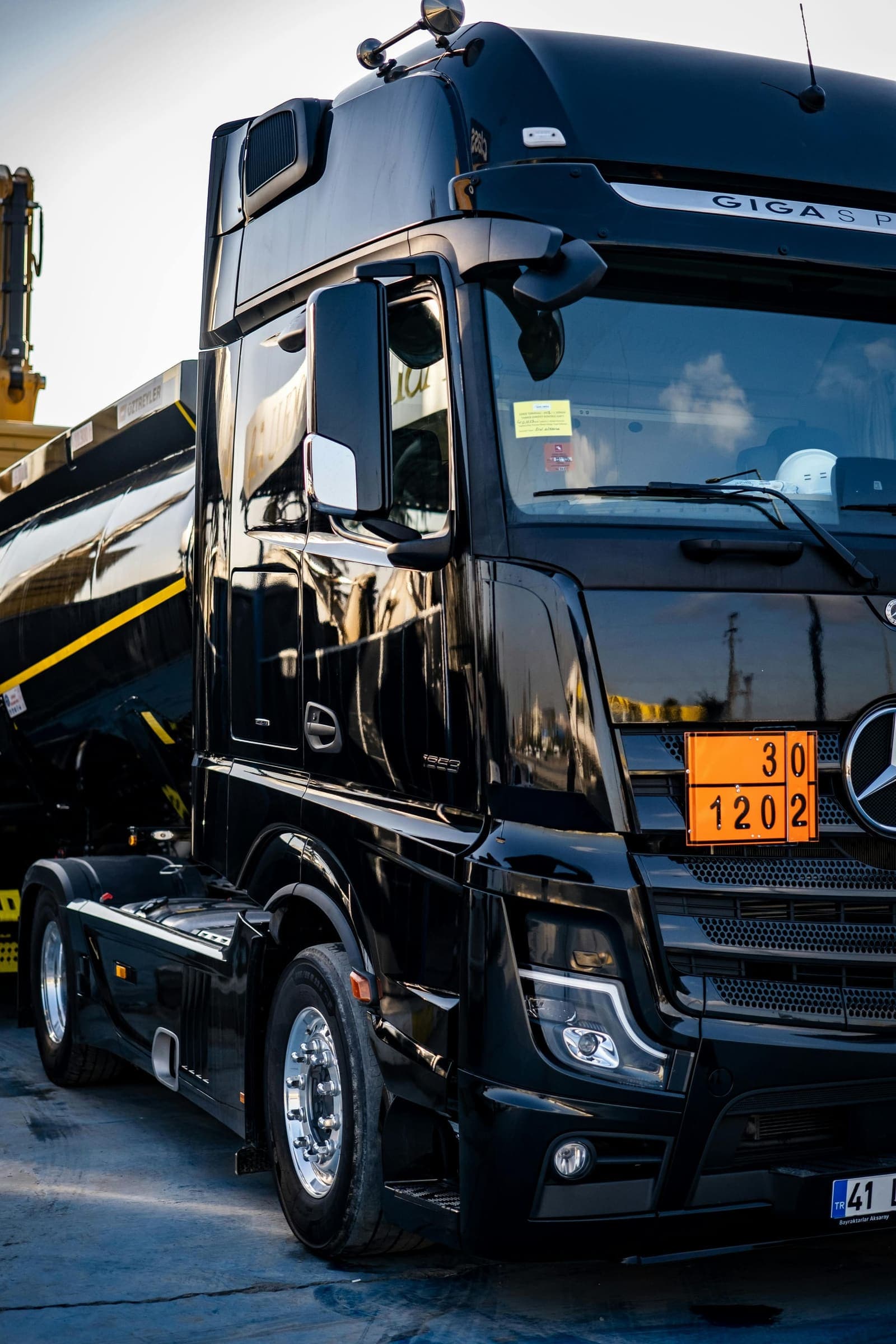Prime mover truck - transport operator finance in Queensland