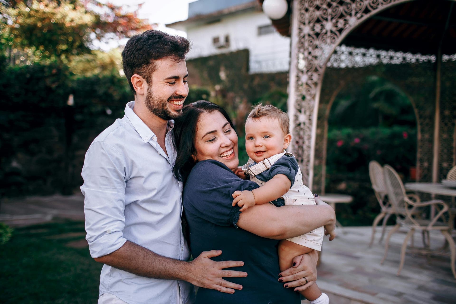 Buying your first home