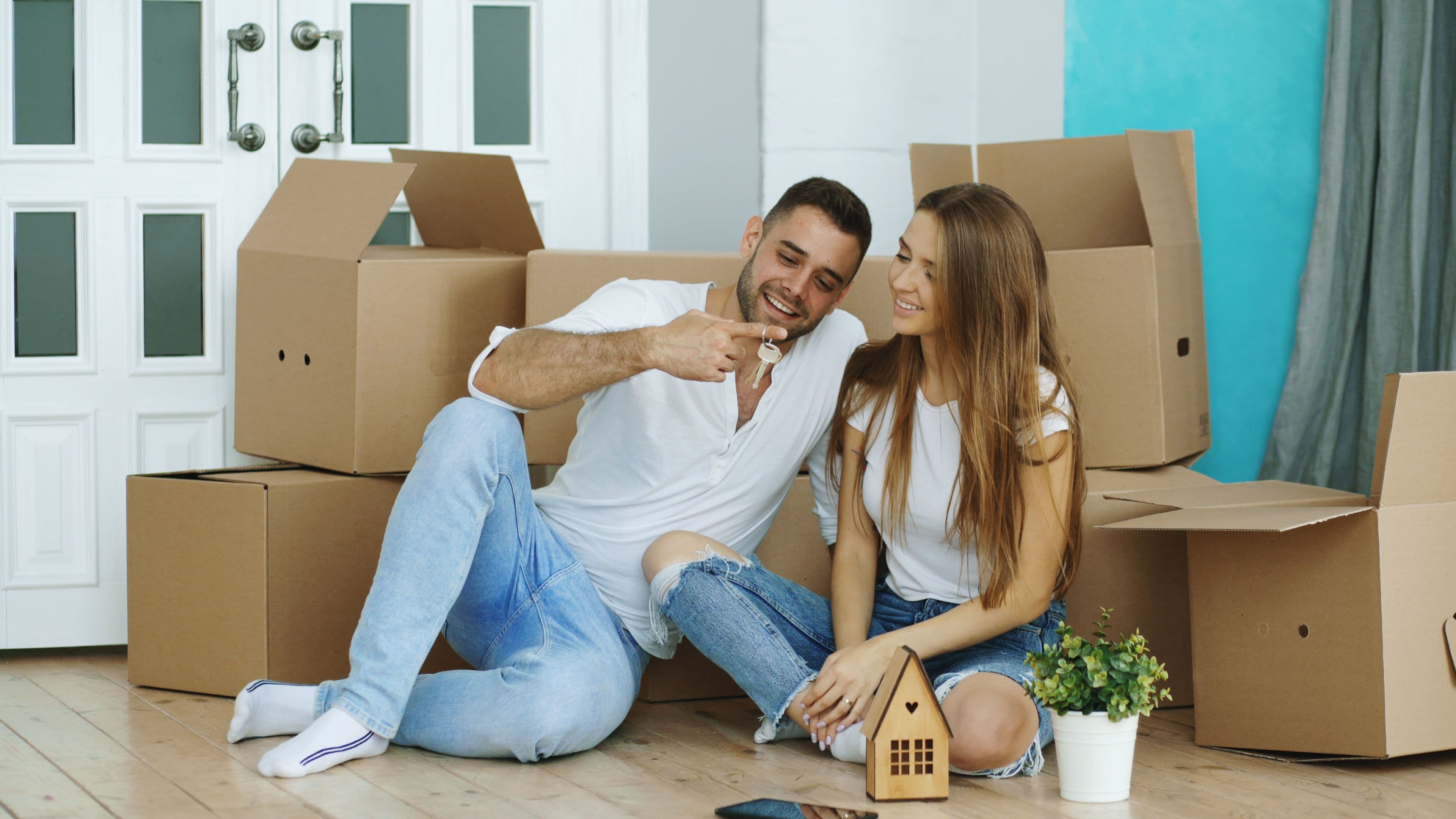 Purchasing a new property